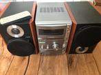Sony Stereo-set met CD/Radio/Cassette, Gebruikt, Cassettedeck, Ophalen of Verzenden, Microset