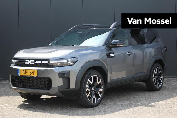 Dacia Bigster 1.8 Hybrid 155Pk Journey | Navigatie | Virtual, Auto's, Dacia, Bedrijf, Te koop, Overige modellen, ABS, Achteruitrijcamera