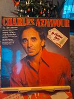 Kerstlp: charles aznavour - my christmas album, Cd's en Dvd's, Vinyl | Pop, Ophalen of Verzenden, 1960 tot 1980, Gebruikt, 12 inch