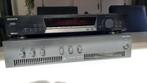 250Watt 100V versterker, speakers, statieven, tuner, Ophalen, Gebruikt, 120 watt of meer, Overige merken