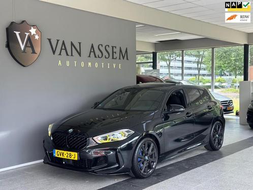 BMW 1-serie M135i xDrive High Executive|306PK, Auto's, BMW, Bedrijf, Te koop, 1-Serie, 4x4, ABS, Achteruitrijcamera, Adaptive Cruise Control