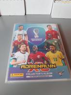 Compleet Album Panini Adrenalyn XL World Cup 2022, Ophalen of Verzenden, Zo goed als nieuw