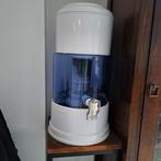 Water zuiverraar, Ophalen