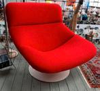 Vintage Fauteuil Artifort F517 F518 van Geoffrey Harcourt, Huis en Inrichting, Fauteuils, Ophalen of Verzenden