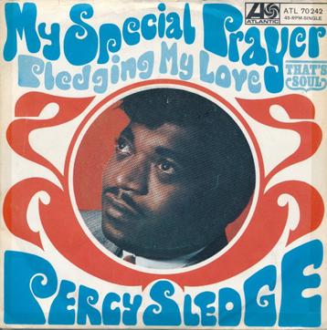 403 Percy Sledge - My special prayer (1969) beschikbaar voor biedingen