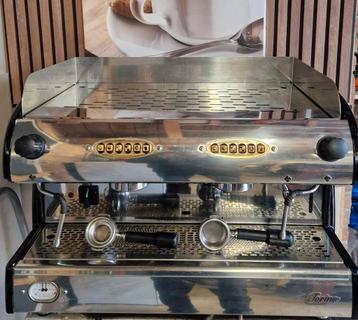 Rioba Torino,  Espresso Machine  230v beschikbaar voor biedingen