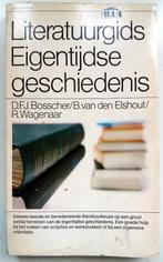 D.F.J. Bosscher - Literatuurgids Eigentijdse geschiedenis, Boeken, Ophalen of Verzenden, Gelezen, Nederland
