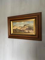 Duinlandschap op doek Peter Cox, Ophalen