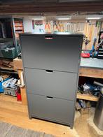 Ikea Stall schoenenkast, Huis en Inrichting, Ophalen, Kunststof, Met klep(pen), 50 tot 100 cm