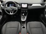 Renault Captur 1.6 E-Tech Plug-in Hybrid 160 techno Automaat, Gebruikt, Blauw, Plug-in hybride, Bedrijf