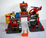 Duplo brandweerkazerne set 5601 compleet brandweer, Kinderen en Baby's, Speelgoed | Duplo en Lego, Ophalen of Verzenden, Gebruikt