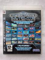 SEGA MEGA DRIVE ultimate collection, Spelcomputers en Games, Gebruikt, 1 speler, Racen en Vliegen, Ophalen of Verzenden