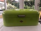 Wesco broodtrommel lime green, Ophalen of Verzenden, Zo goed als nieuw