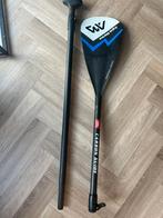 Sup peddel carbon, Ophalen of Verzenden, Zo goed als nieuw, SUP-peddels