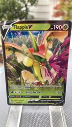 Pokemon Flapple V 16/163 Battle Styles 3,00 euro, Ophalen of Verzenden, Zo goed als nieuw, Losse kaart