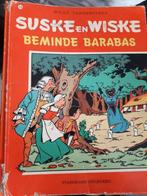 Suske en Wiske-Beminde Barabas (Z144-54), Eén stripboek, Ophalen of Verzenden, Gelezen