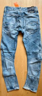 G Star Raw Arc 3D Low Boyfriend wmn jeans W26 L32, Ophalen of Verzenden, Zo goed als nieuw, Blauw, W27 (confectie 34) of kleiner