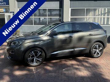 Peugeot 3008 1.2 PureTech Première Automaat Bj 2017 131PK H beschikbaar voor biedingen