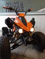 110cc 4 takt semi Automaat. Midi Quad rijd schakelt goed., Fietsen en Brommers, Minibikes, Midibikes en Pitbikes, Ophalen, Gebruikt
