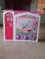 Barbie huis te koop!, Ophalen, Gebruikt, Toebehoren