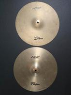 Diverse bekkens aangeboden Zildjian en UFIP, Muziek en Instrumenten, Ophalen, Gebruikt, Overige merken