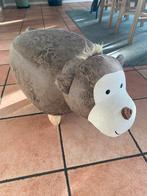 Leuk kinderpoefje of ter decoratie tafeltje, Ophalen, Minder dan 55 cm, Zo goed als nieuw, 60 cm of meer