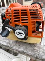 Stihl FS85T bosmaaier/multitool, Benzine, Ophalen of Verzenden, Zo goed als nieuw, STHIL