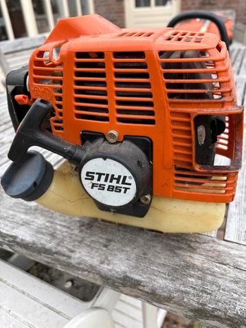 Stihl FS85T bosmaaier/multitool beschikbaar voor biedingen