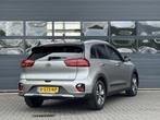 KIA NIRO 1.6 GDI HYBRID DYNAMICLINE I ACHTERUITRIJCAMERA I C, Leder en Stof, Origineel Nederlands, Bedrijf, 1390 kg