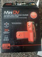 Mini video recorder, Ophalen of Verzenden, Zo goed als nieuw