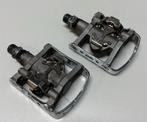 Gebruikte Fietspedalen 2 zijdig; SPD en gewoon, Ophalen of Verzenden, Gebruikt, Algemeen, Crankstel of Pedalen
