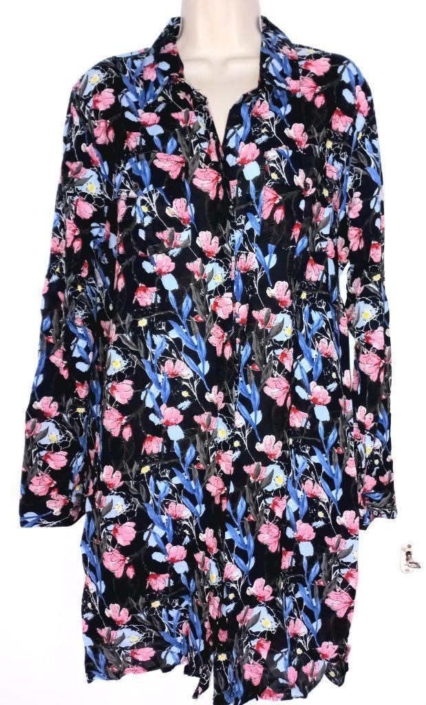 Eksept blouse maat XXL (44/46), Kleding | Dames, Grote Maten, Zo goed als nieuw, Blouse of Tuniek, Overige kleuren, Ophalen of Verzenden