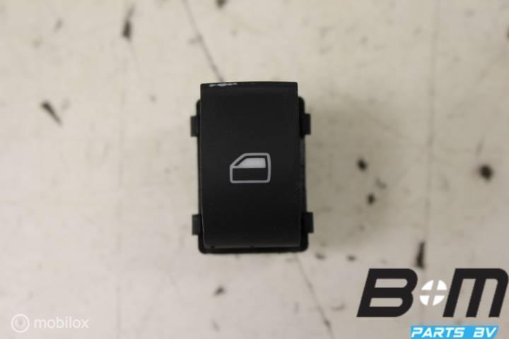 Raamschakelaar RV Audi A3 8P, Auto-onderdelen, Dashboard en Schakelaars, Gebruikt