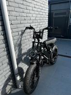 Ouxi fatbike v20 pro, Fietsen en Brommers, Minibikes, Midibikes en Pitbikes, Ophalen, Zo goed als nieuw, Overige typen, Ouxiv20
