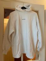 Acne Studios witte hoodie sweater trui maat S, Acne Studios, Wit, Ophalen of Verzenden, Zo goed als nieuw