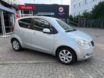Opel Agila 1.0 Enjoy, Stof, Gebruikt, 996 cc, Origineel Nederlands