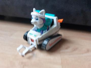 Paw Patrol voertuig met Everest beschikbaar voor biedingen