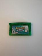 Pokémon Emerald - Gameboy Advance, Avontuur en Actie, 1 speler, Ophalen of Verzenden, Zo goed als nieuw
