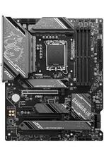 MSI Z790 GAMING PLUS WIFI, Ophalen of Verzenden, Zo goed als nieuw, DDR5