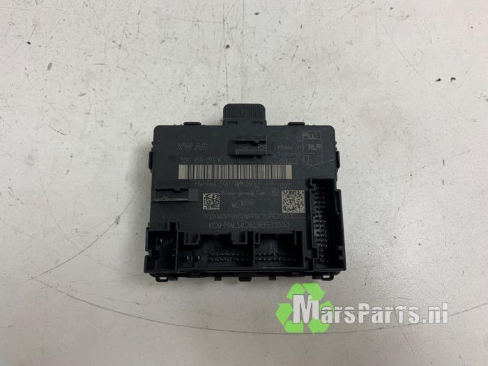 Centrale Deurvergrendelings Module van een Seat Tarraco, Gebruikt, -, -, Ophalen of Verzenden