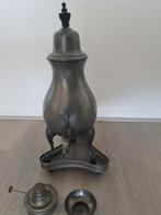 Tinnen kraantjeskan, Antiek en Kunst, Ophalen of Verzenden