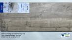 Waterbestendig Laminaat Zand Grijs Fla. Extra brede 24cm, 75 m² of meer, Nieuw, Grijs, Laminaat