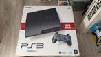 Playstation 3 160Gb + 500Gb en Metal Gear Legacy + Divers, Ophalen of Verzenden, Zo goed als nieuw, Met harde schijf, 500 GB