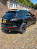 Infiniti 2008 Zwart, Auto's, 1800 kg, Zwart, FX-serie, 1588 kg