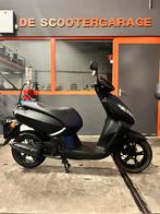 Peugeot kisbee brom 45km 4takt 2016, Gebruikt, Overige modellen, Maximaal 45 km/u, 49 cc