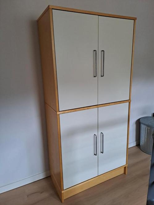 Ikea Effektiv Kast - Stevig en Praktisch, Huis en Inrichting, Kasten | Kledingkasten, Gebruikt, 150 tot 200 cm, 50 tot 100 cm