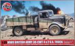 Airfix 1:35 #A1380 WWII British Army 30-CWT 4 x 2 G.S. Truck, Overige merken, 1:32 tot 1:50, Nieuw, Ophalen of Verzenden