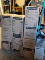 Handvorm wandtegels lichtblauw, 6,5 m2, Doe-het-zelf en Verbouw, Tegels, Ophalen, Nieuw, 20 tot 40 cm, Wandtegels