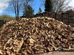 Los gestort haardhout, Beuken | Eiken | Essen, Tuin en Terras, Haardhout, 6 m³ of meer, Ophalen, Overige houtsoorten, Blokken