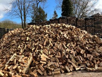 Los gestort haardhout, Beuken | Eiken | Essen beschikbaar voor biedingen